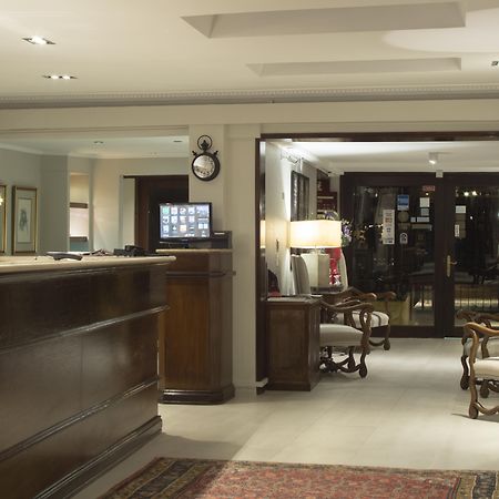 Teclados Hotel Santiago Kültér fotó