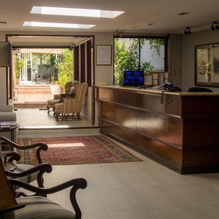Teclados Hotel Santiago Kültér fotó