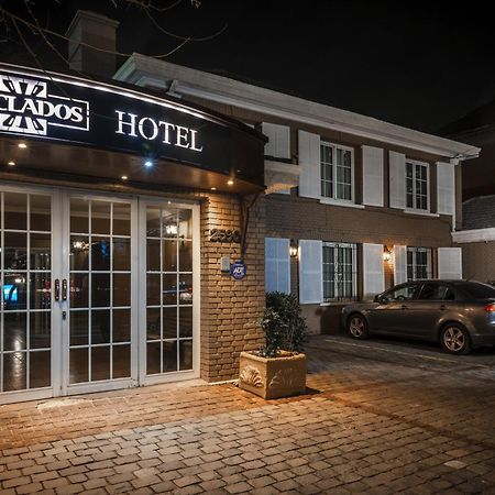 Teclados Hotel Santiago Kültér fotó