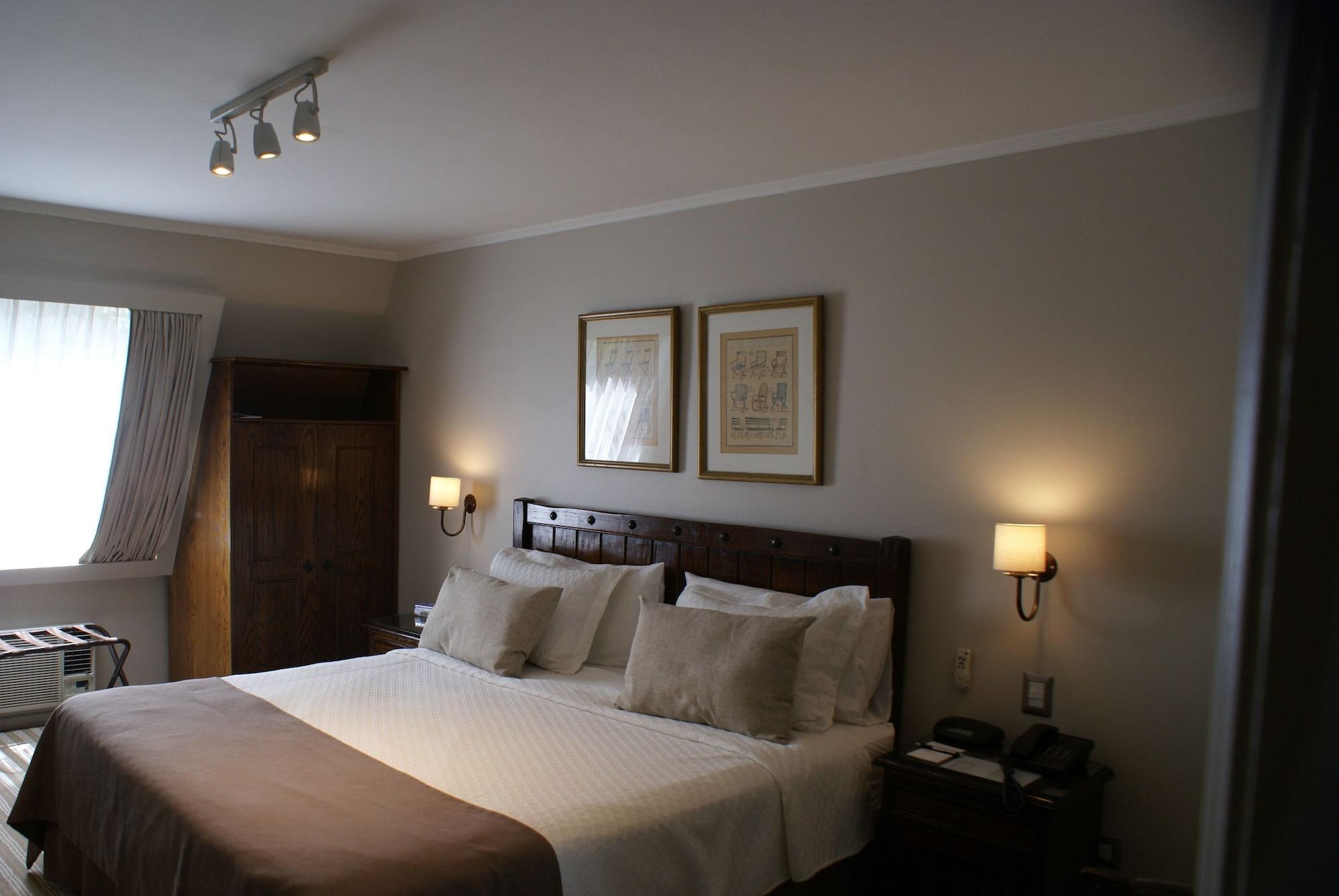 Teclados Hotel Santiago Kültér fotó
