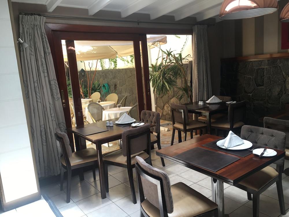 Teclados Hotel Santiago Kültér fotó