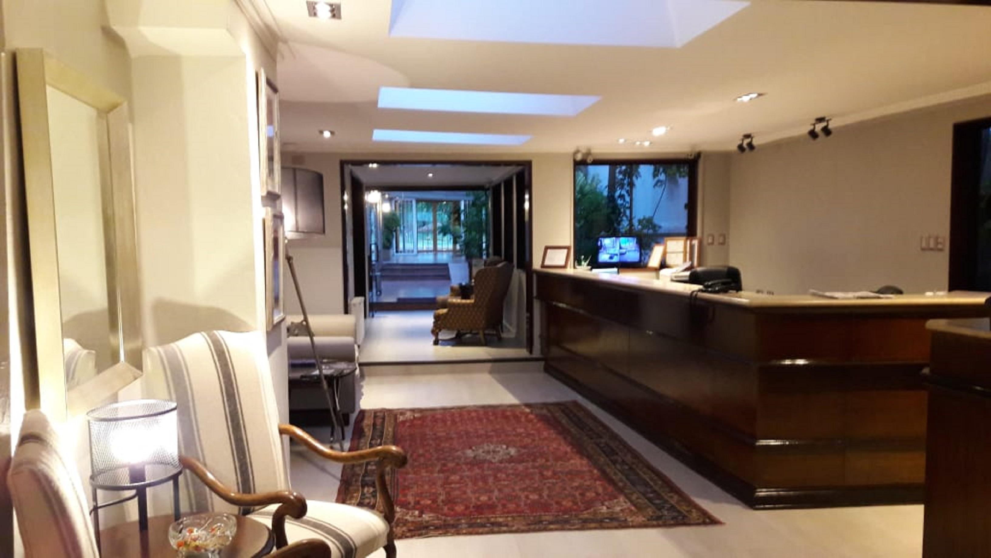 Teclados Hotel Santiago Kültér fotó
