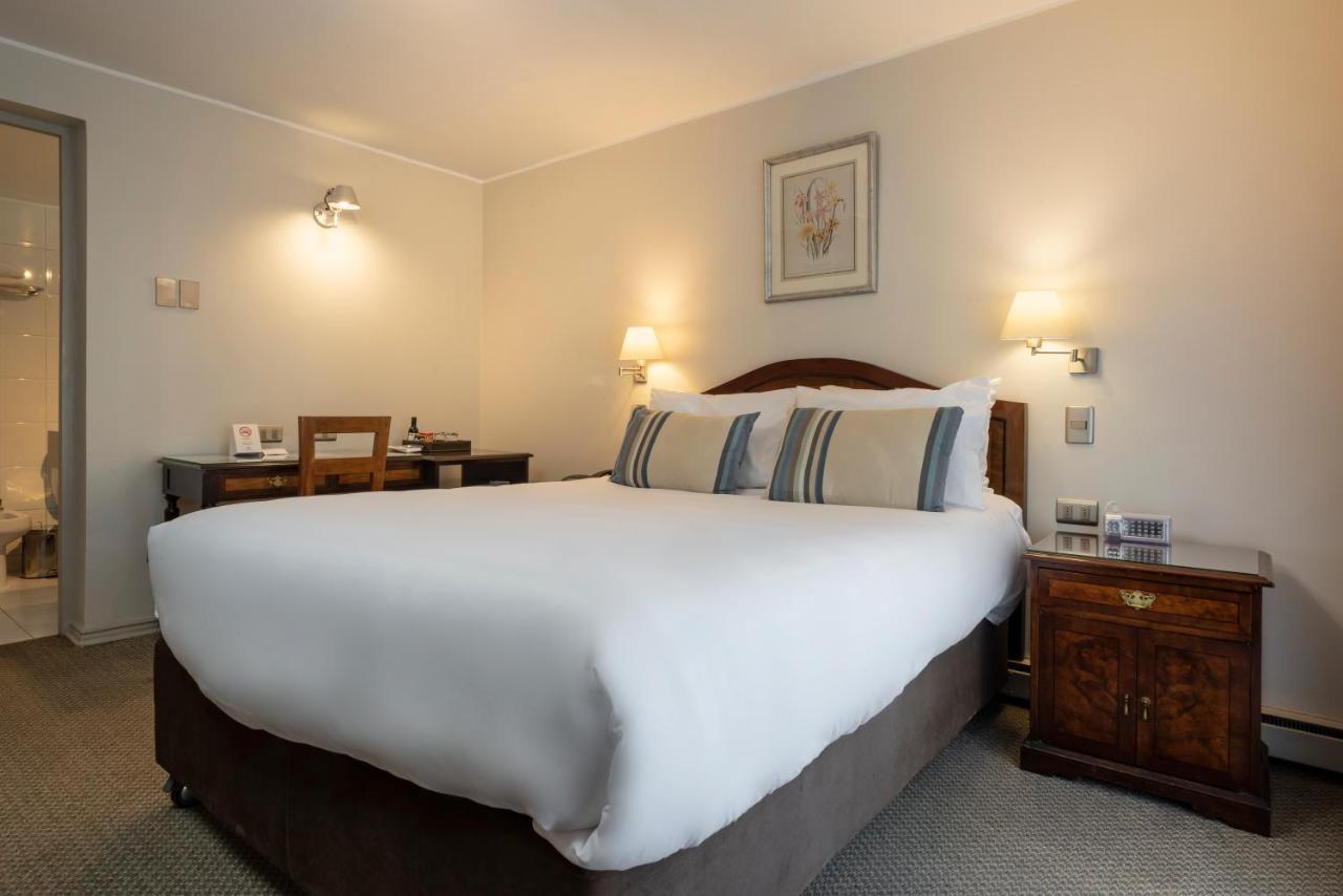 Teclados Hotel Santiago Kültér fotó