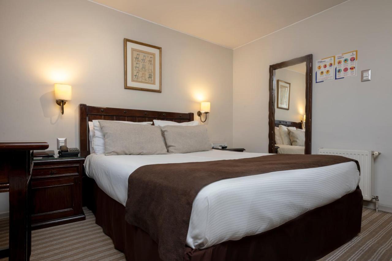 Teclados Hotel Santiago Kültér fotó