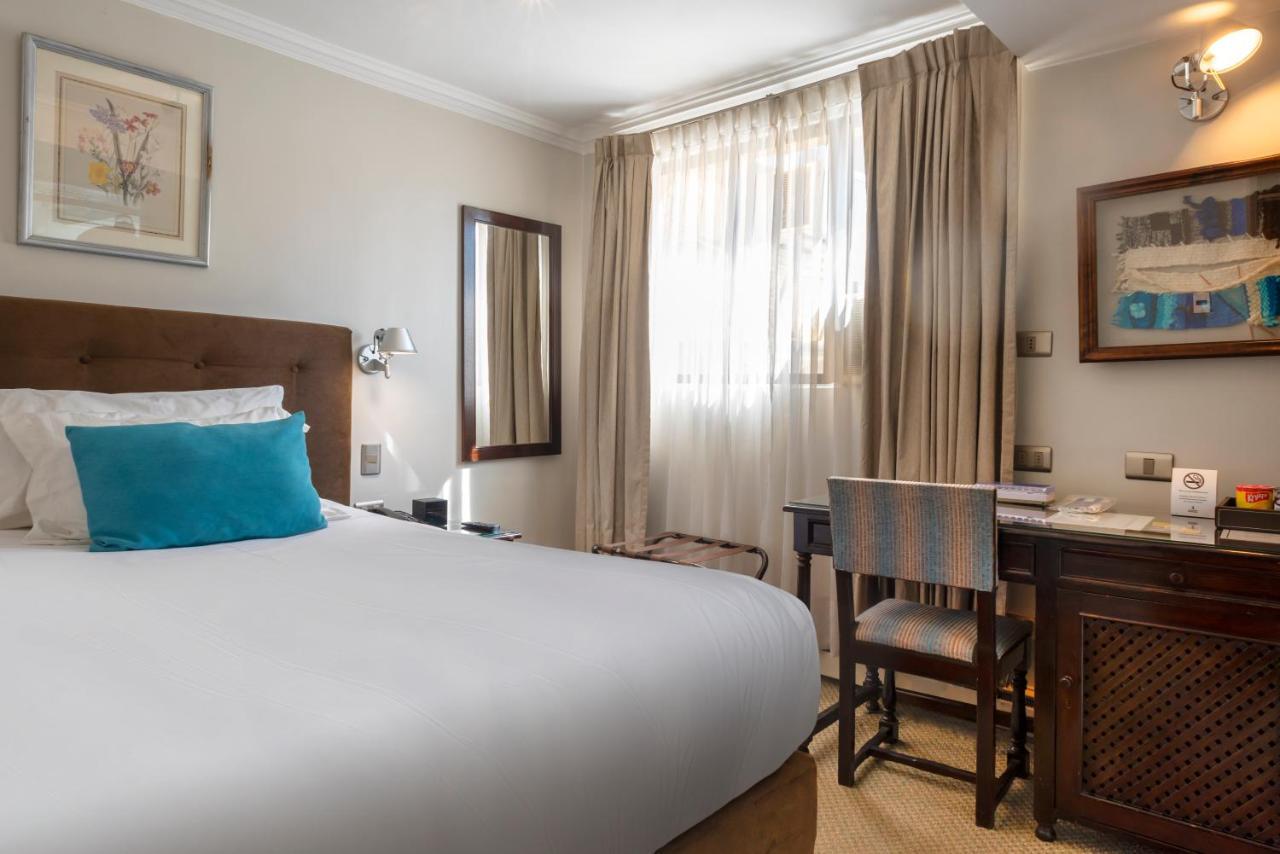 Teclados Hotel Santiago Kültér fotó