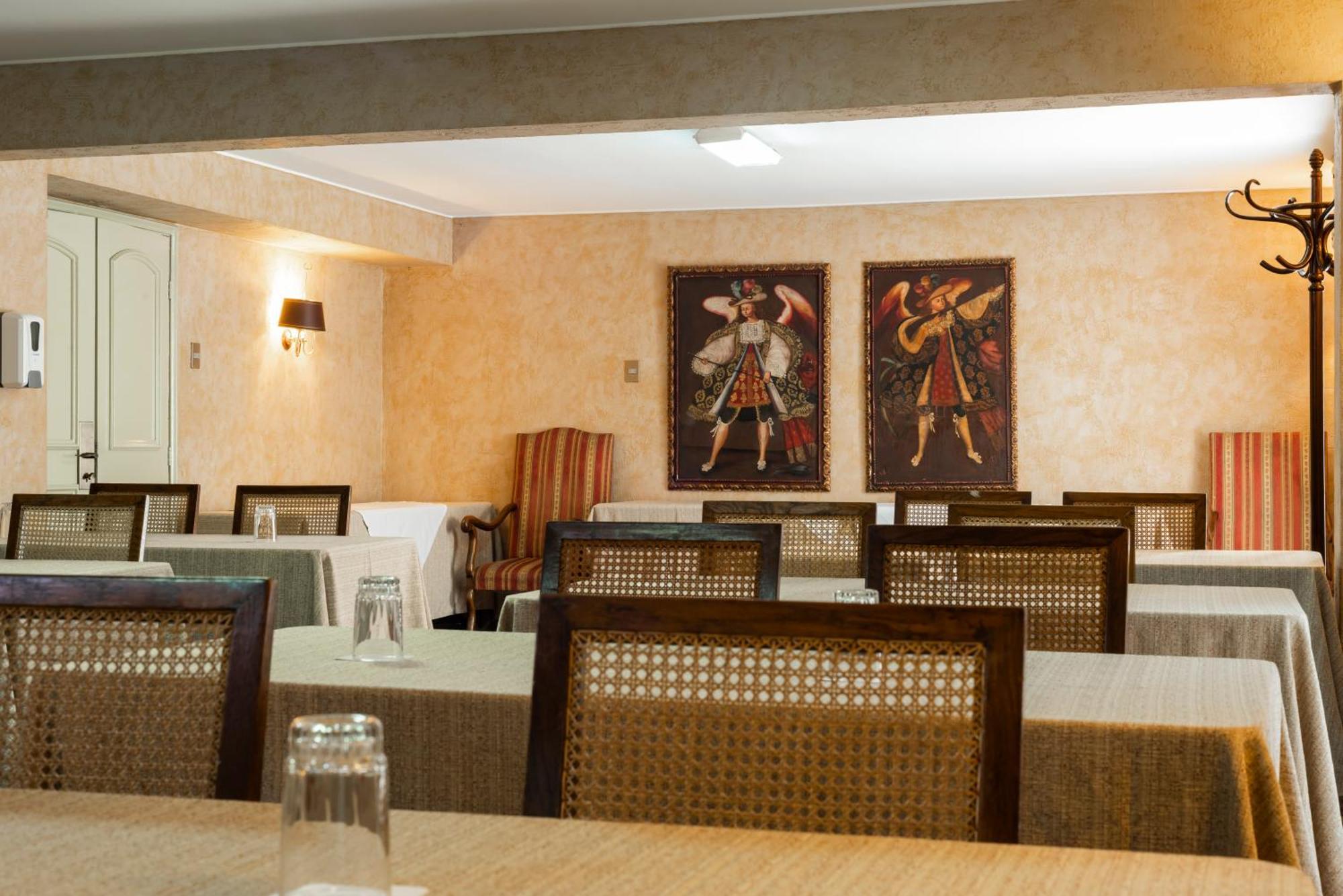 Teclados Hotel Santiago Kültér fotó