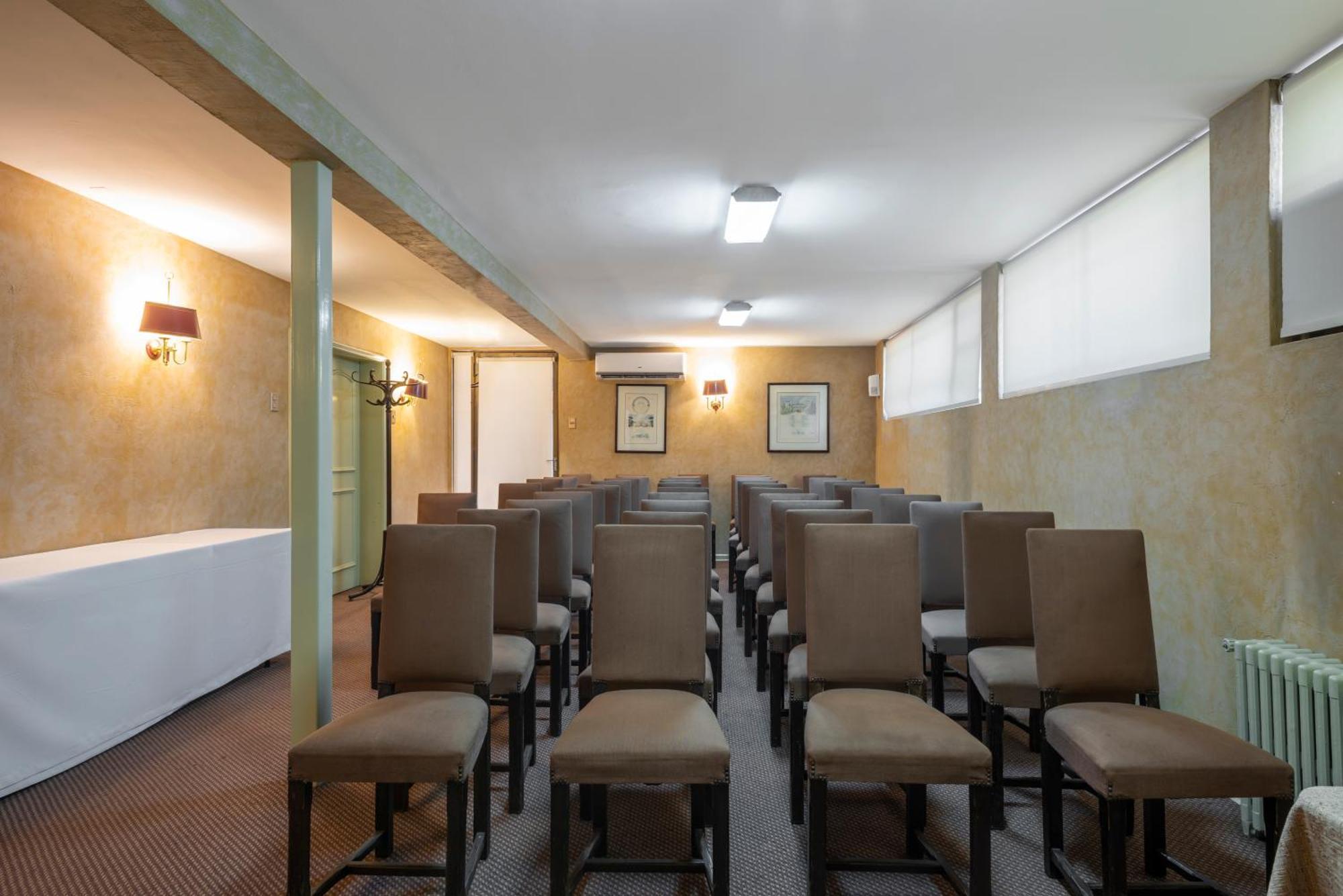 Teclados Hotel Santiago Kültér fotó