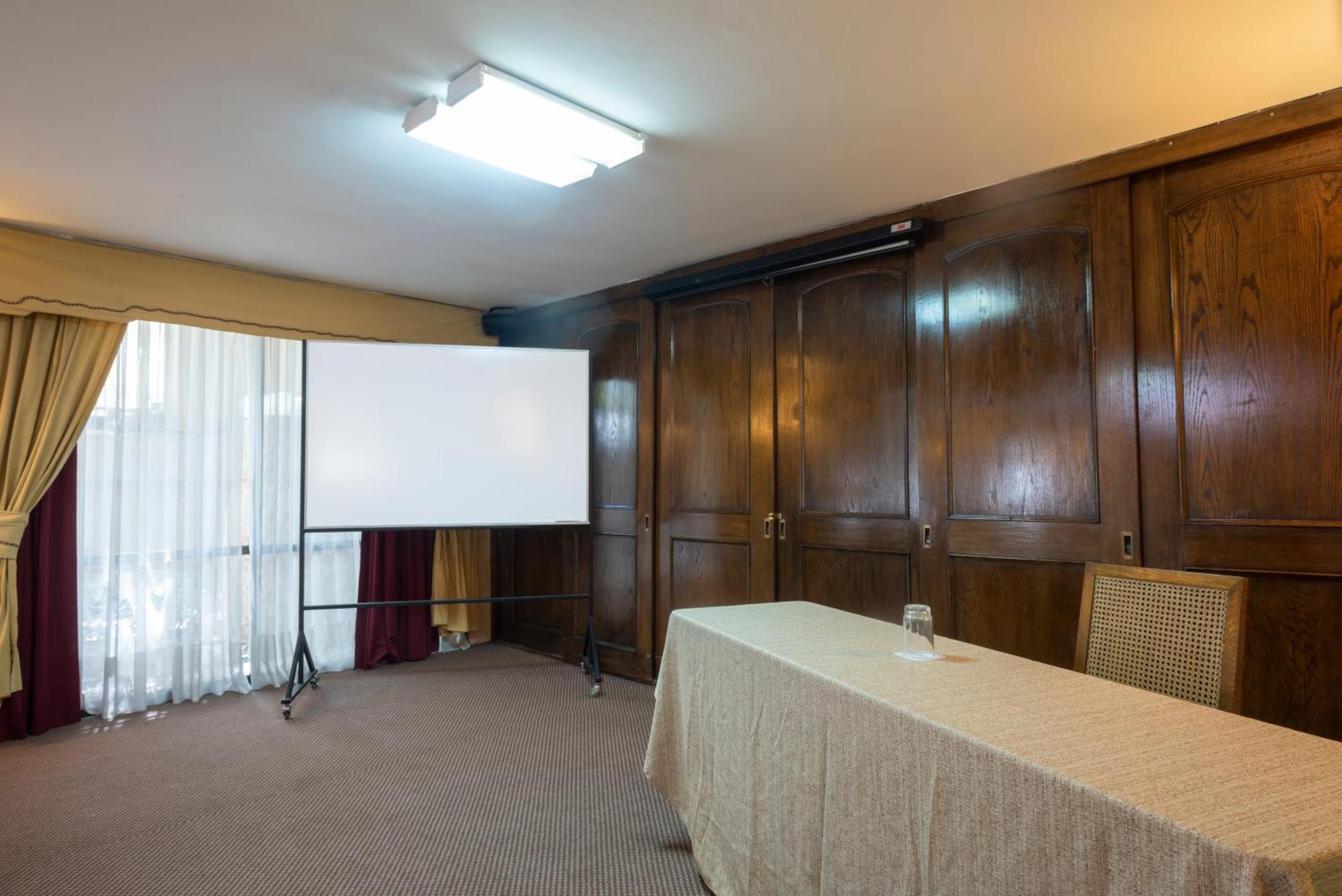Teclados Hotel Santiago Kültér fotó