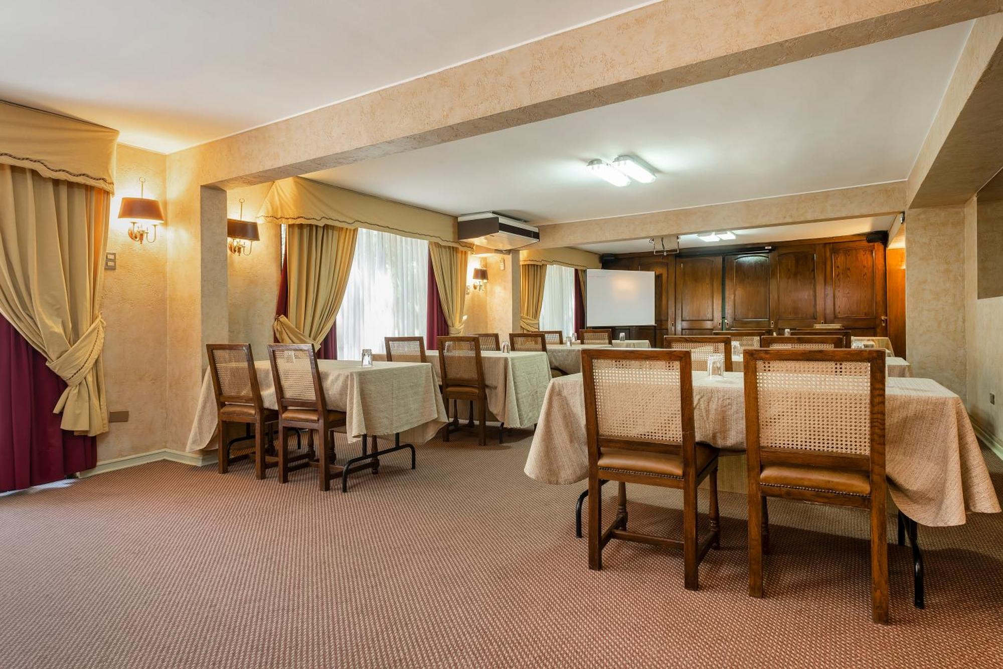 Teclados Hotel Santiago Kültér fotó