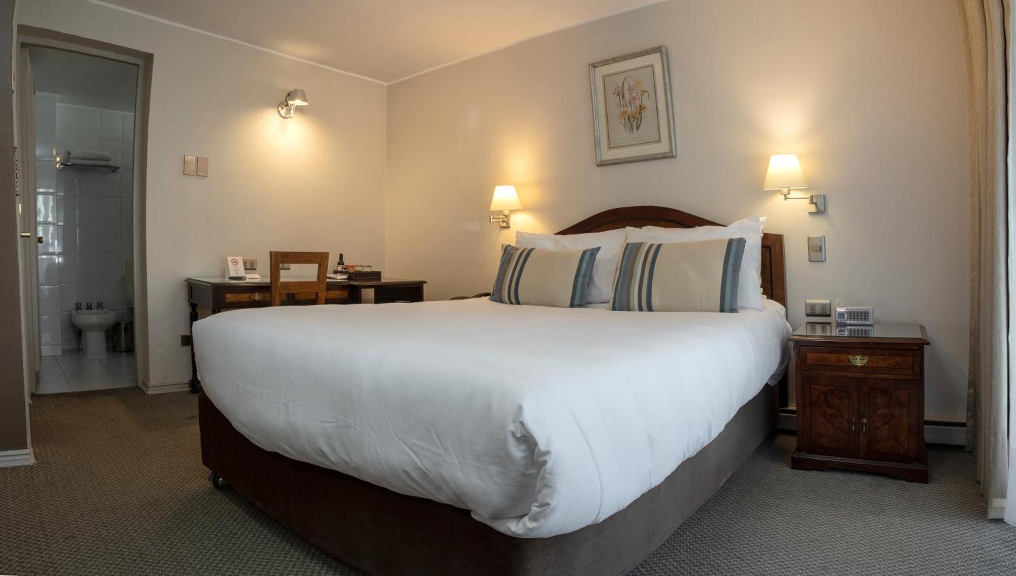 Teclados Hotel Santiago Kültér fotó