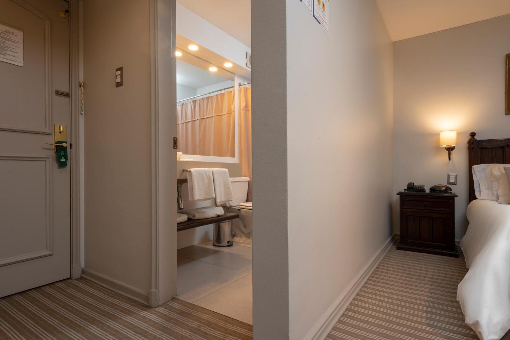 Teclados Hotel Santiago Kültér fotó