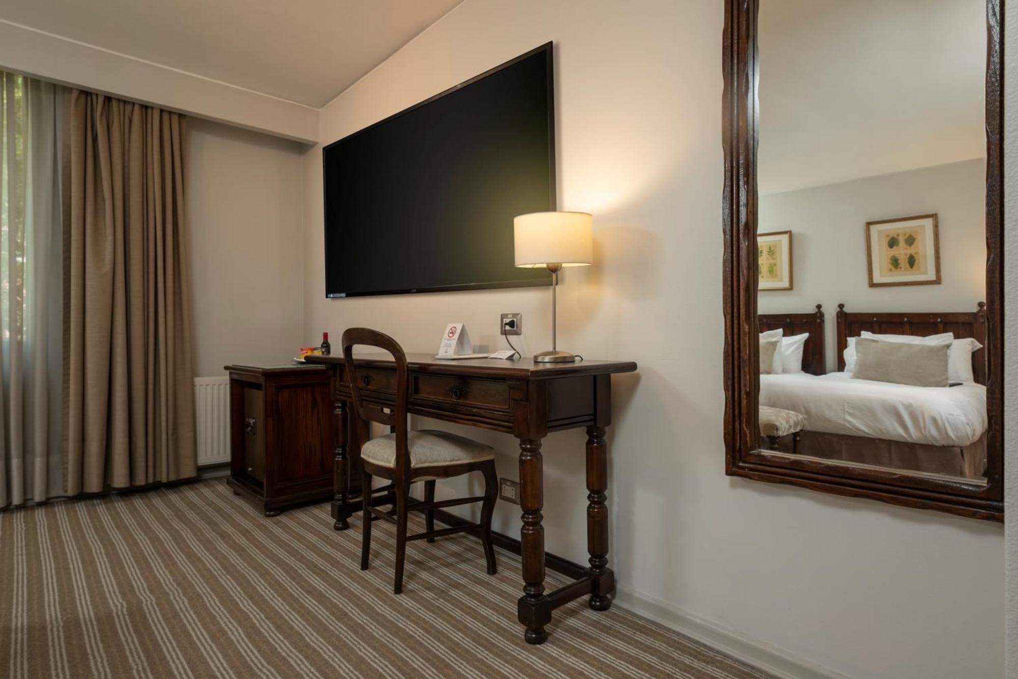 Teclados Hotel Santiago Kültér fotó