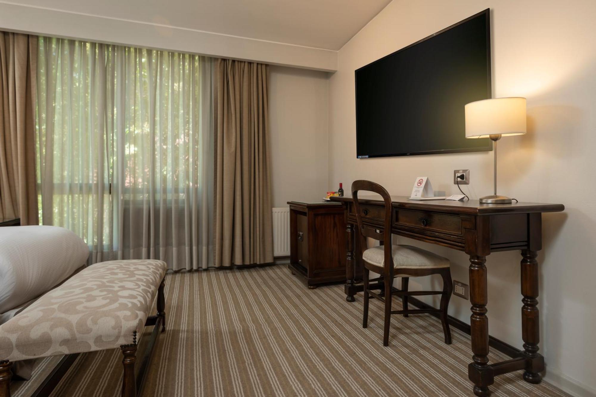 Teclados Hotel Santiago Kültér fotó