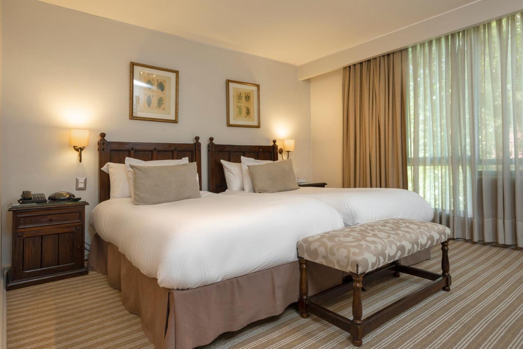 Teclados Hotel Santiago Kültér fotó