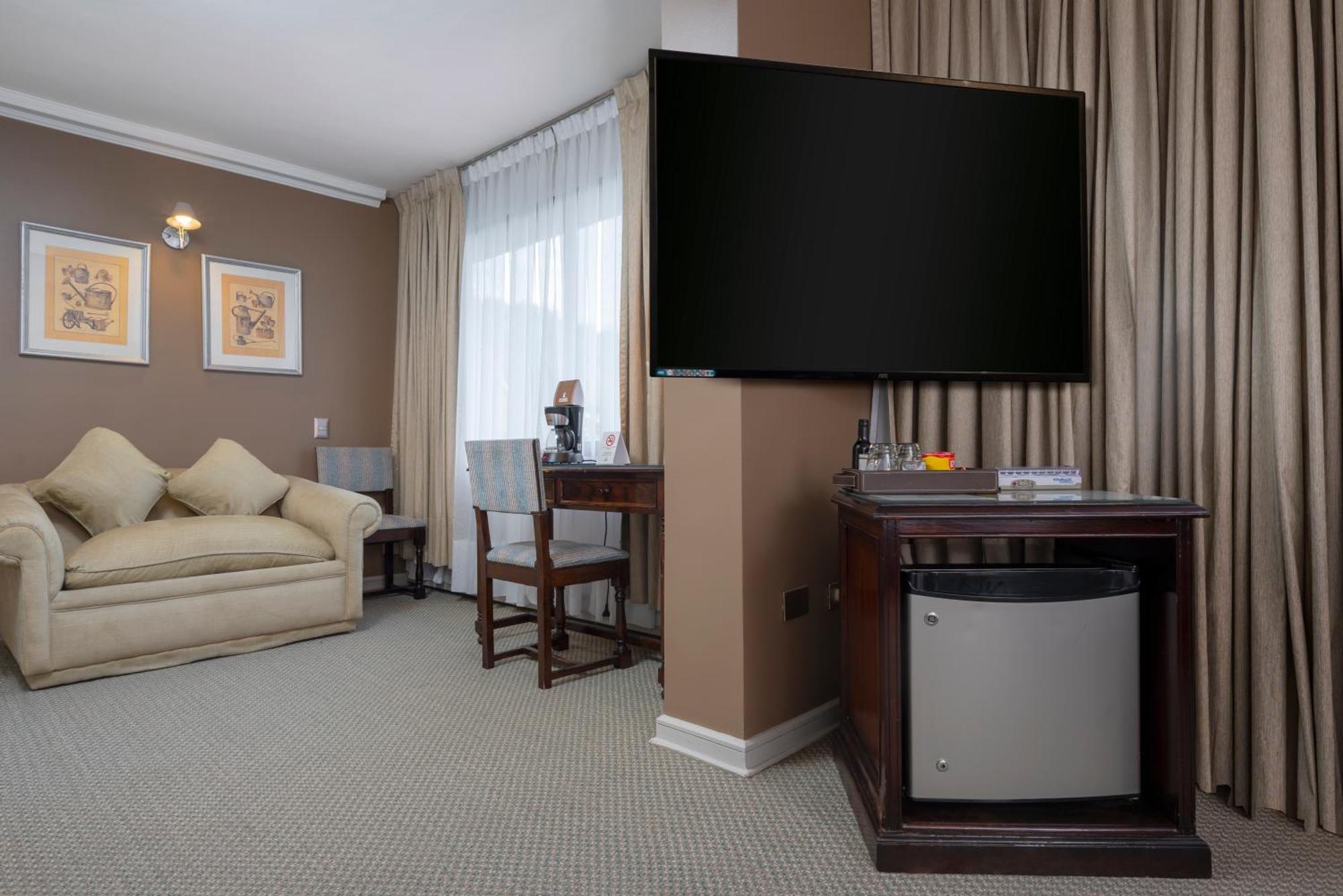 Teclados Hotel Santiago Kültér fotó