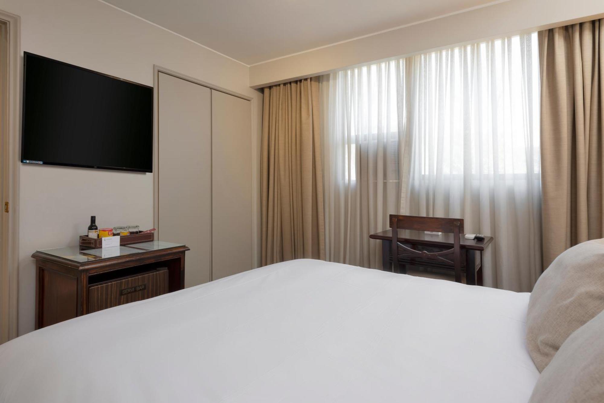 Teclados Hotel Santiago Kültér fotó