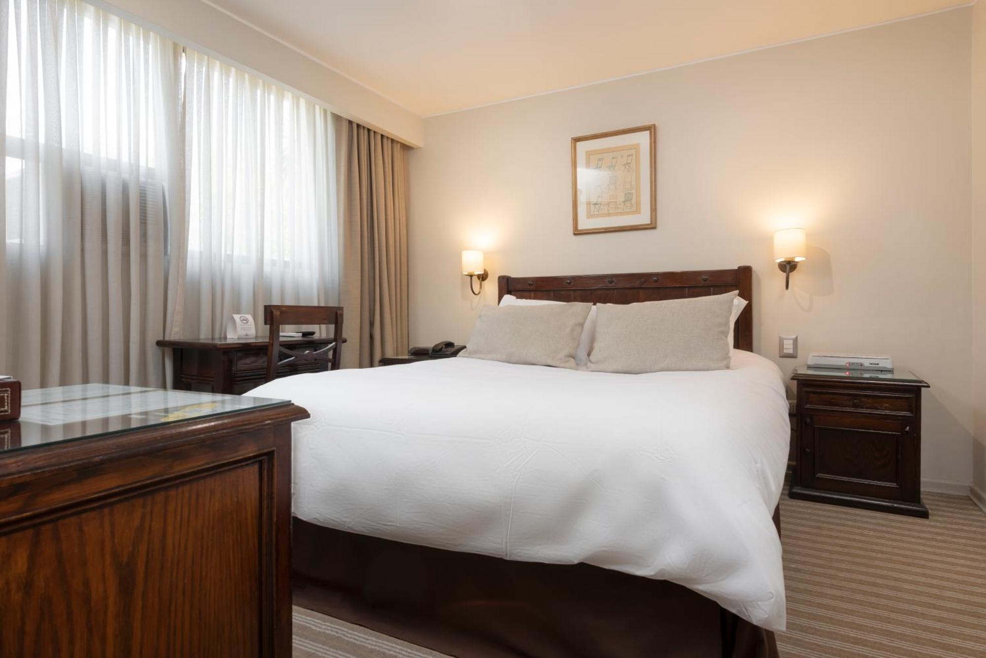 Teclados Hotel Santiago Kültér fotó